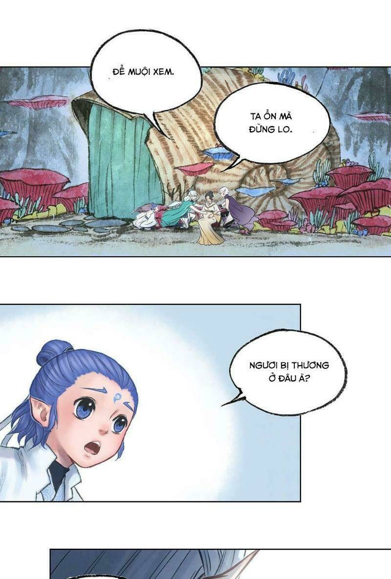 Ngao Bính: Chapter 10
