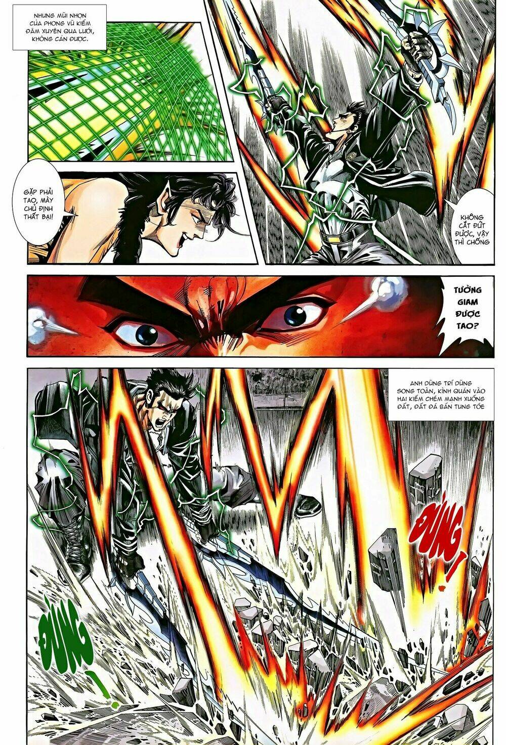 Tích Lịch: Chapter 13
