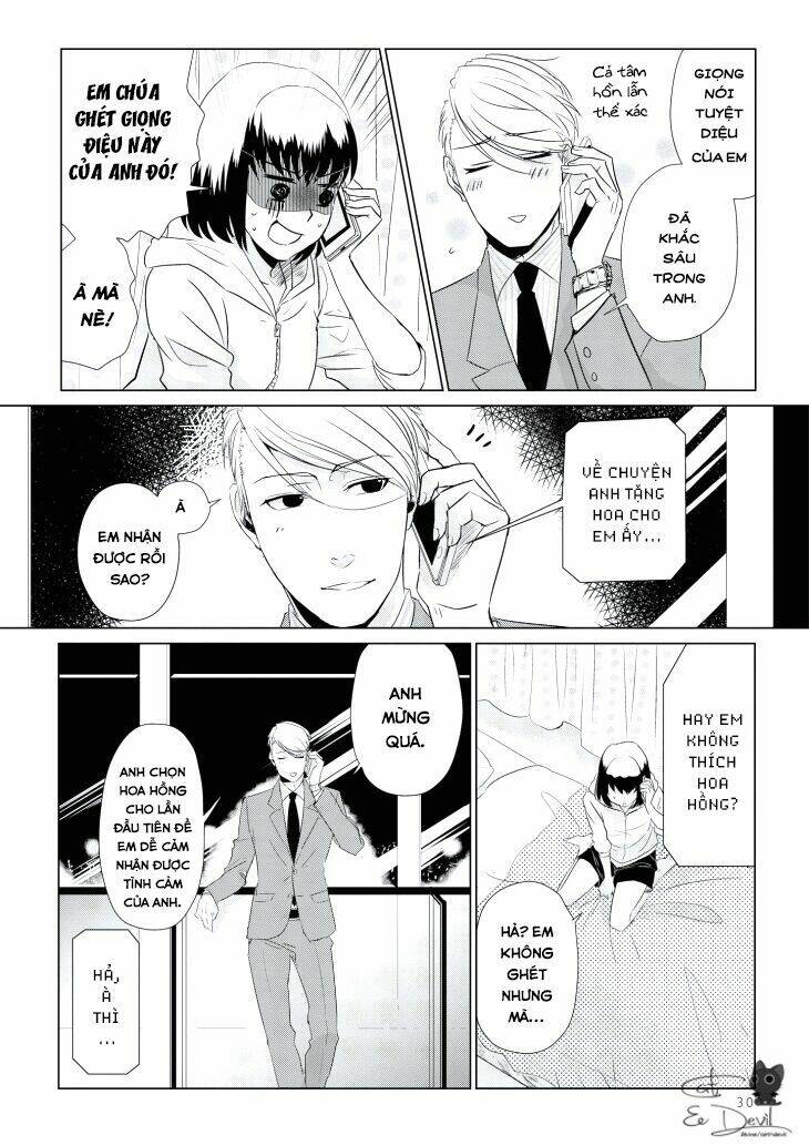 Koi To Yobu Ni Wa Kimochi-Warui: Chapter 2