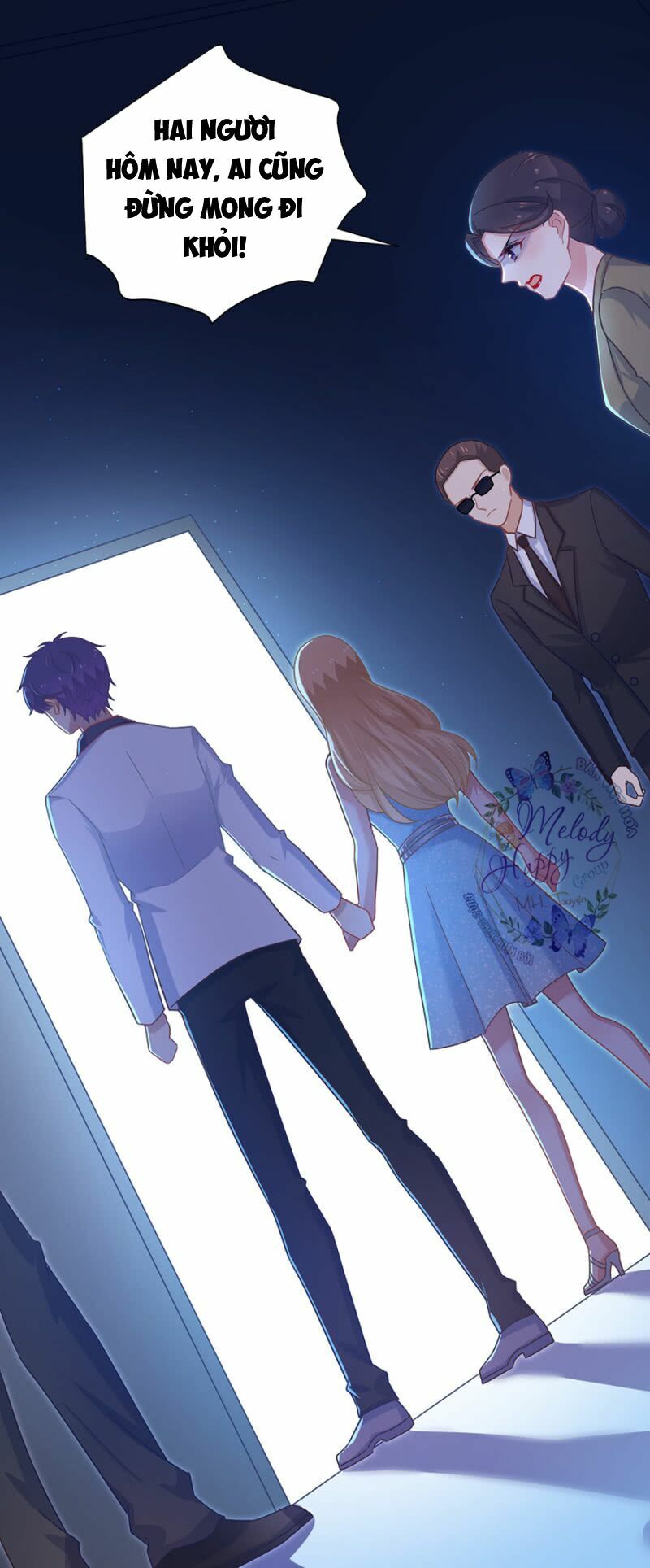 Ma Lạt Thiên Kim Đẩu Ác Thiếu: Chapter 143
