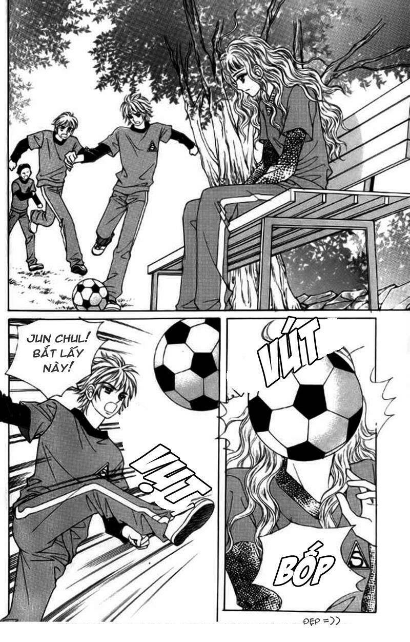 Mặt nạ tình yêu: Chapter 5