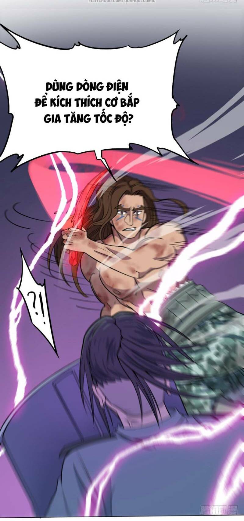 Danh Sách Kẻ Phản Diện: Chapter 39