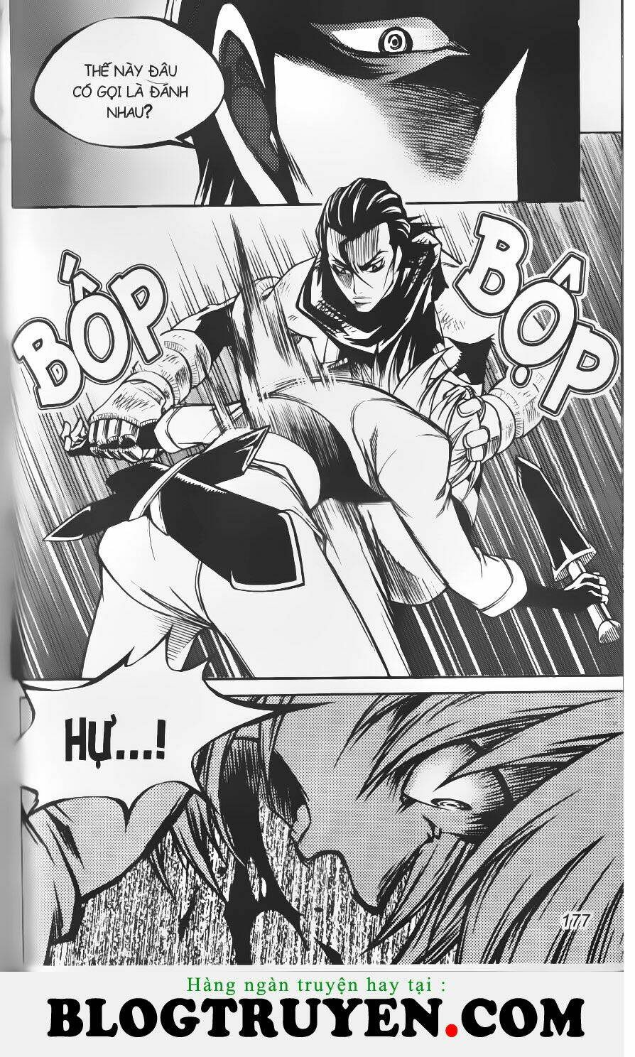 Yureka Lost Saga: Chapter 182