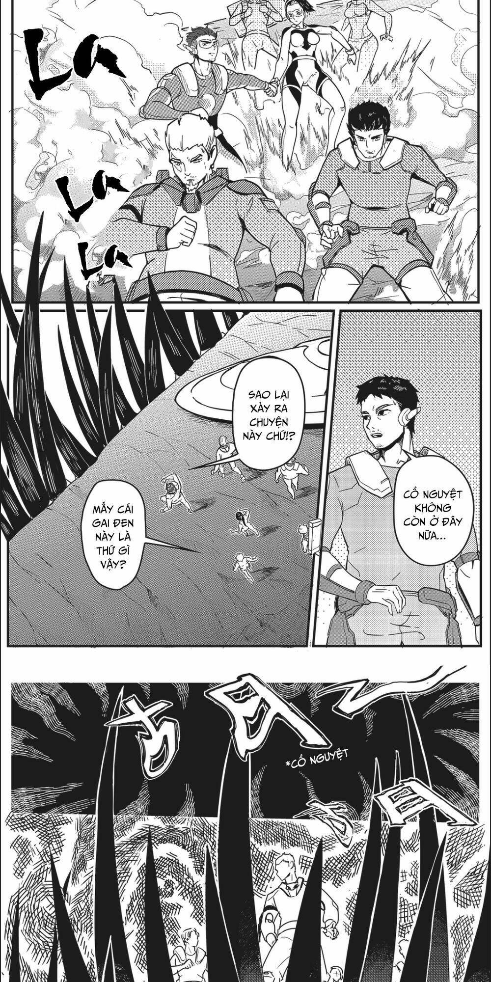 Thiên Khung - Tiểu Thánh Giang Hồ: Chapter 1