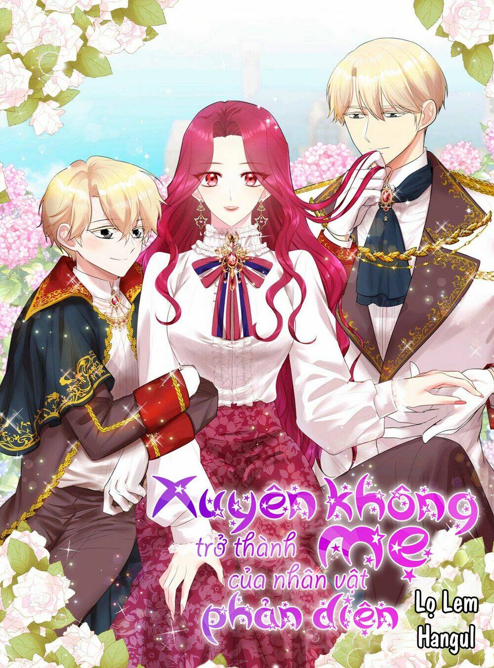 Xuyên Không Trở Thành Mami Phản Diện: Chapter 51