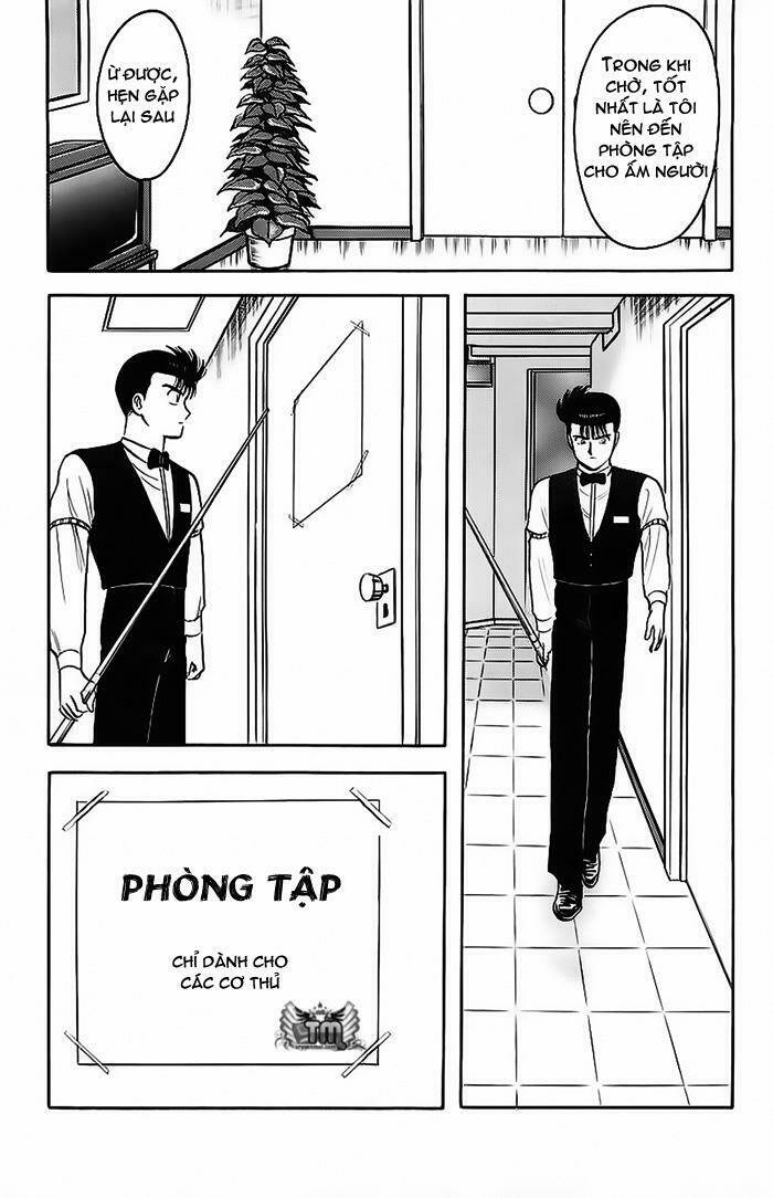 Break Shot: Chapter 90