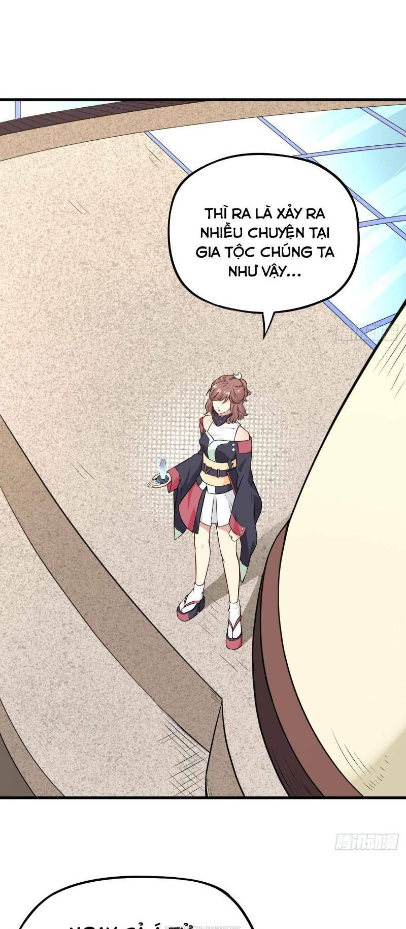 Minh Nhật Thần Đô: Chapter 30