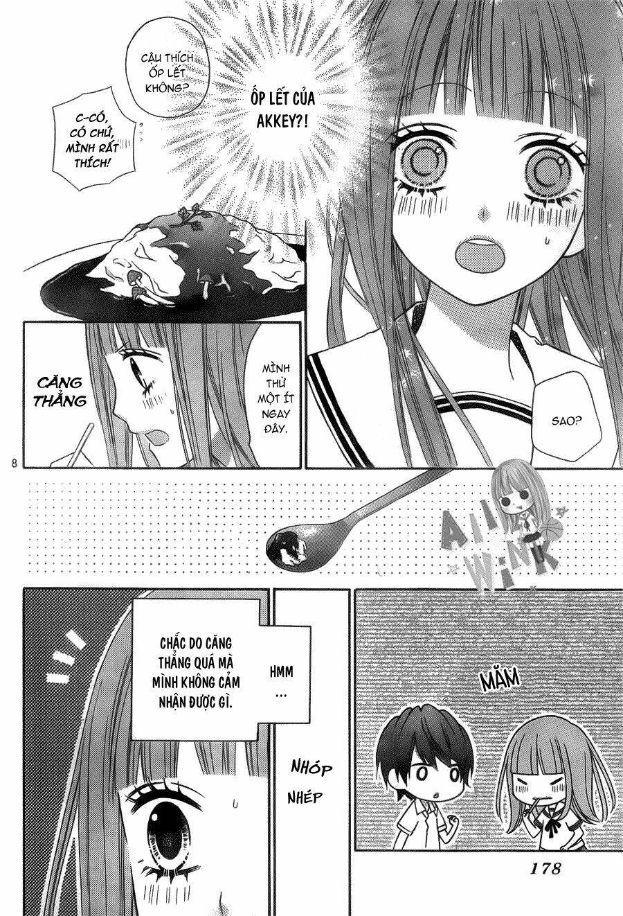 Tsubasa To Hotaru: Chapter 9