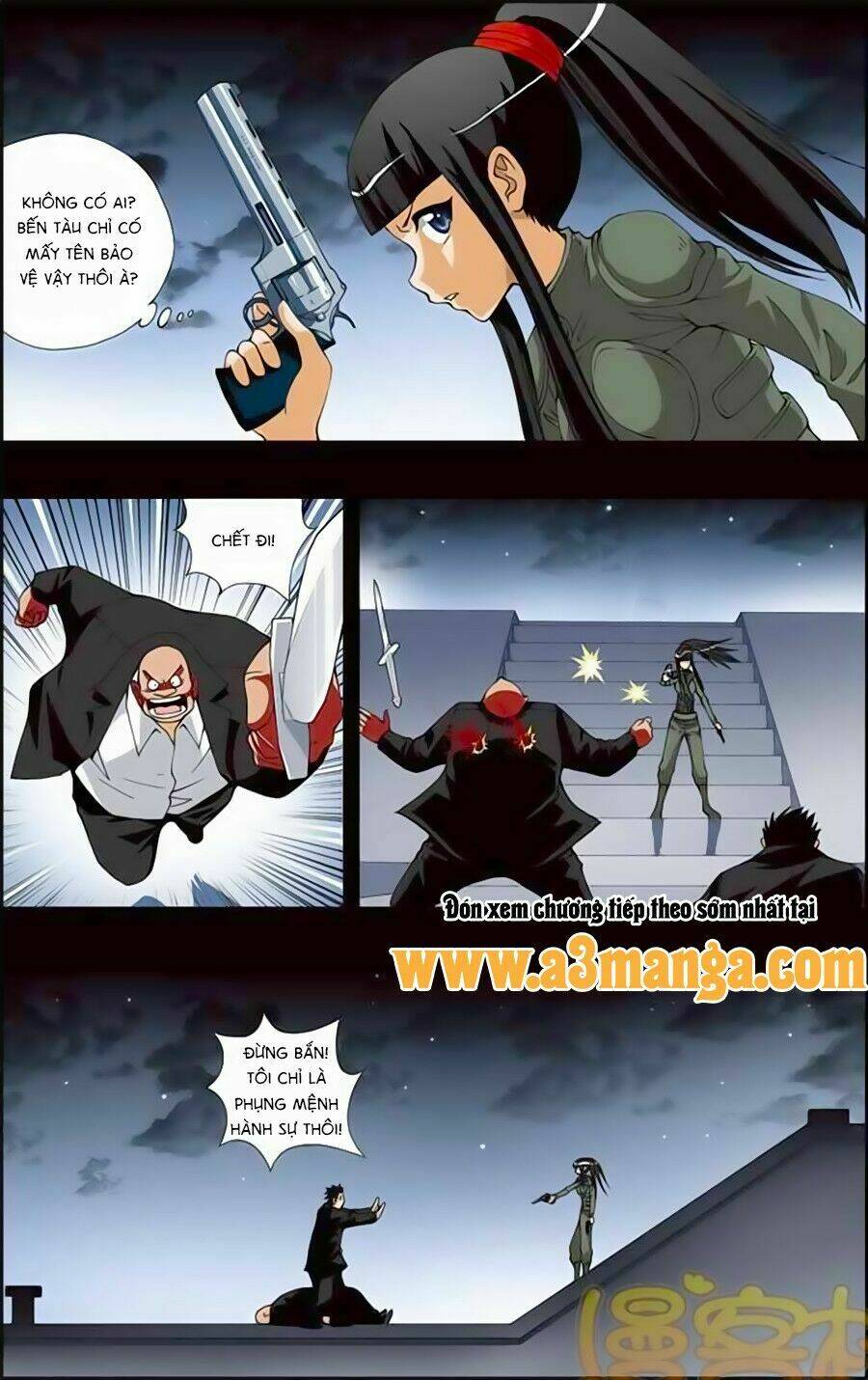 Thâu Tinh Cửu Nguyệt Thiên: Chapter 174