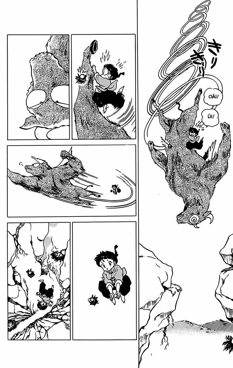 Suối Lời Nguyền: Chapter 182