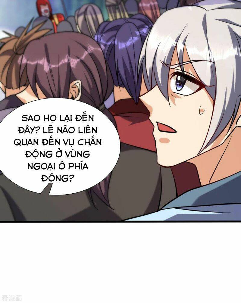 Yêu Giả Vi Vương: Chapter 236