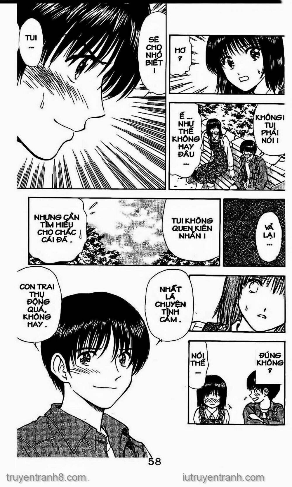 Saladdays: Chapter 63