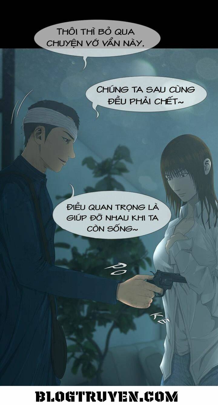 Dead Days: Chapter 24