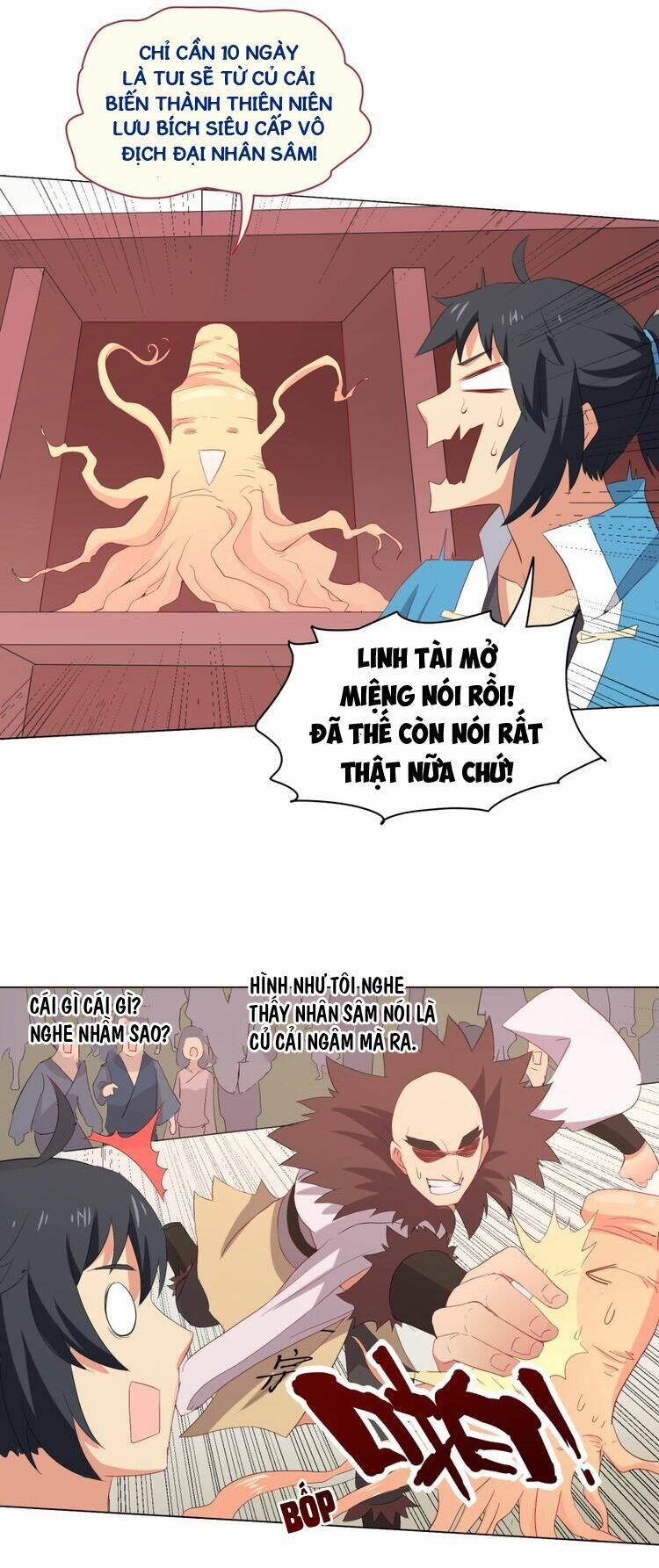 Ta Luyện Giả Kim Trong Thời Đại Tu Tiên: Chapter 4