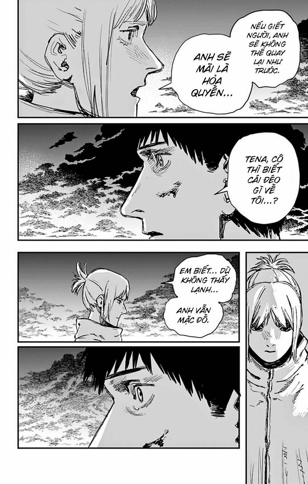 Hoả Quyền: Chapter 69