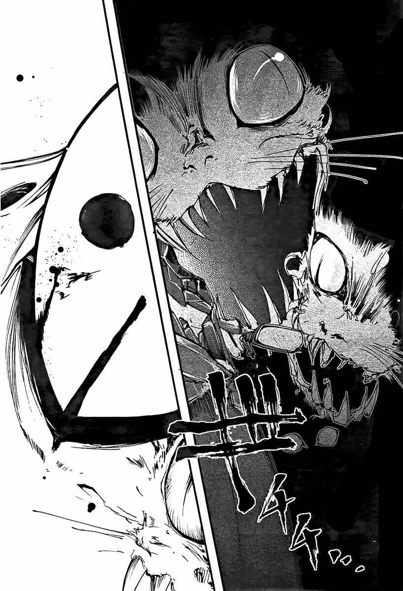 Suashi No Meteorite: Chapter 5