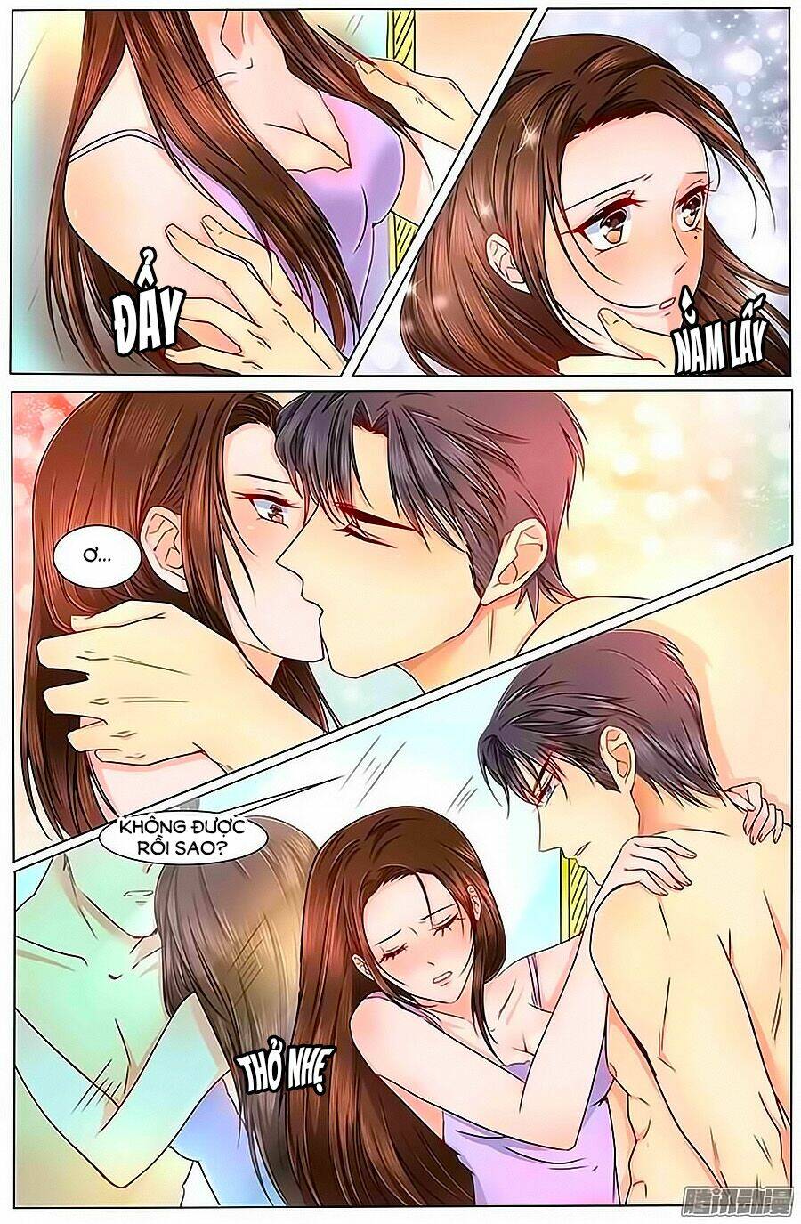 Cô Vợ Nóng Bỏng: Chapter 9