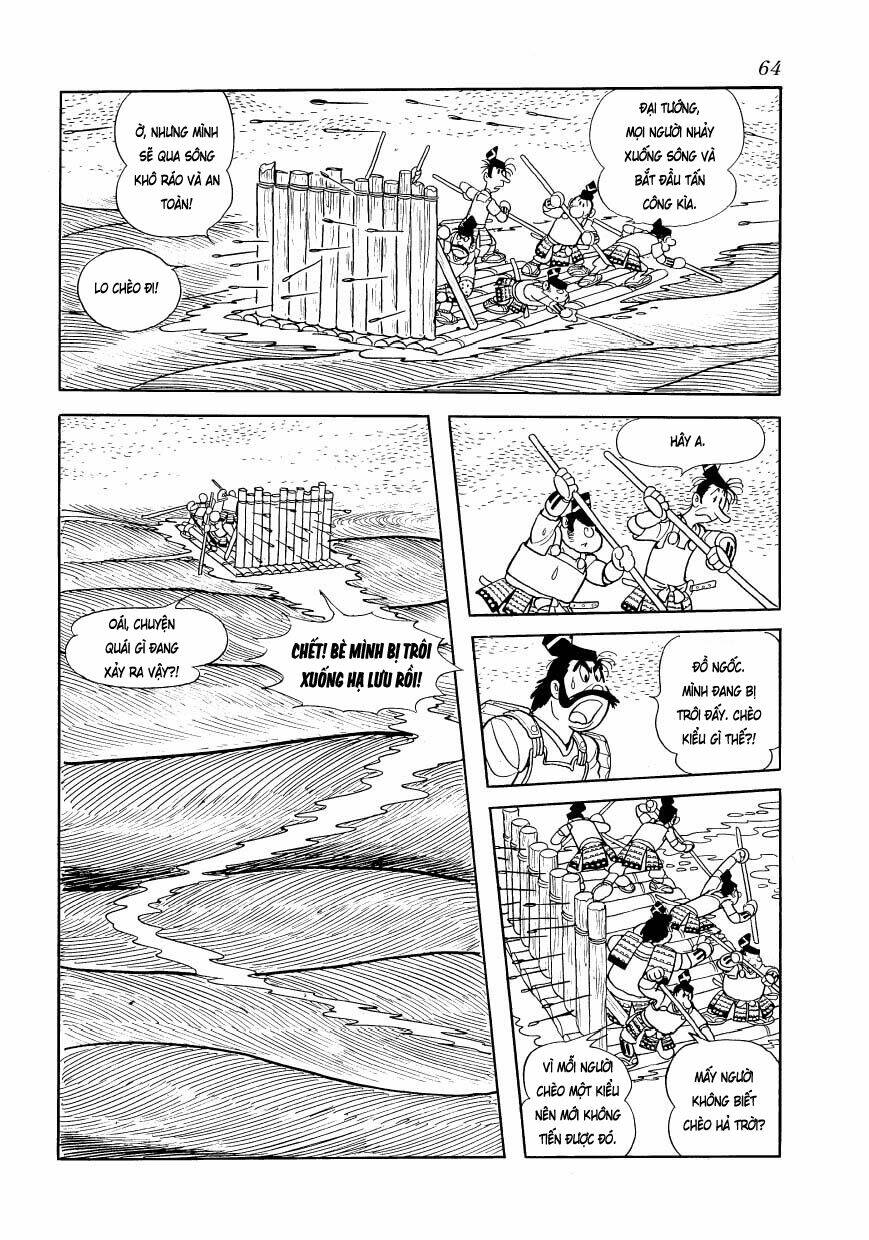 Chim Lửa: Chapter 92