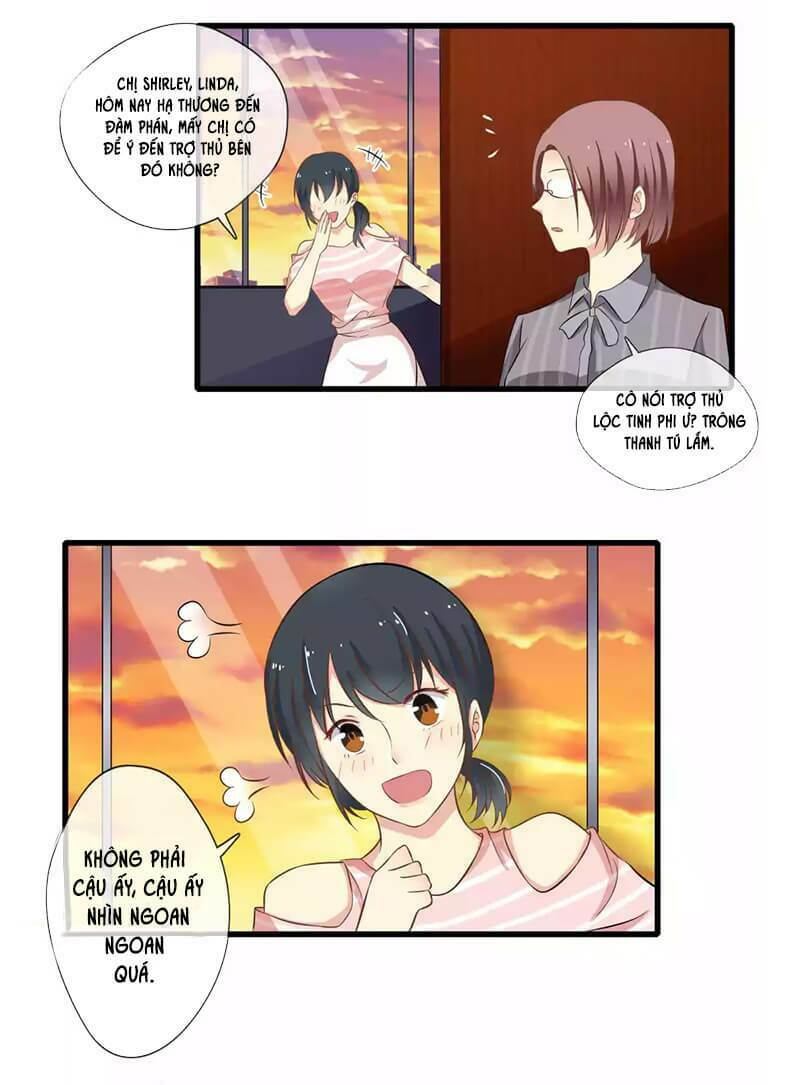 Luyến Ái Bạo Quân: Chapter 48