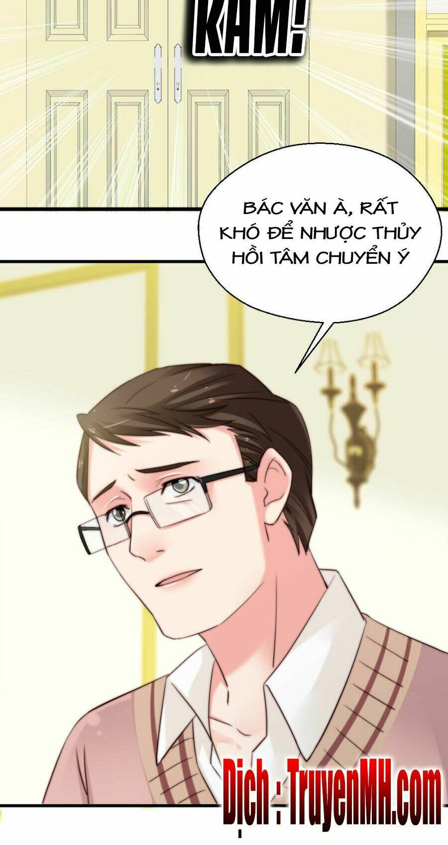 Bí Mật Của Thiên Kim: Chapter 76