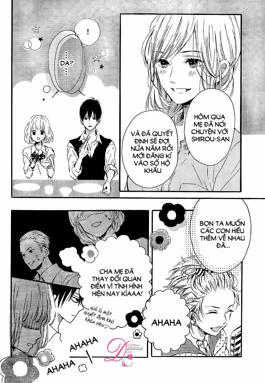 Kamiki Kyoudai Okotowari: Chapter 3