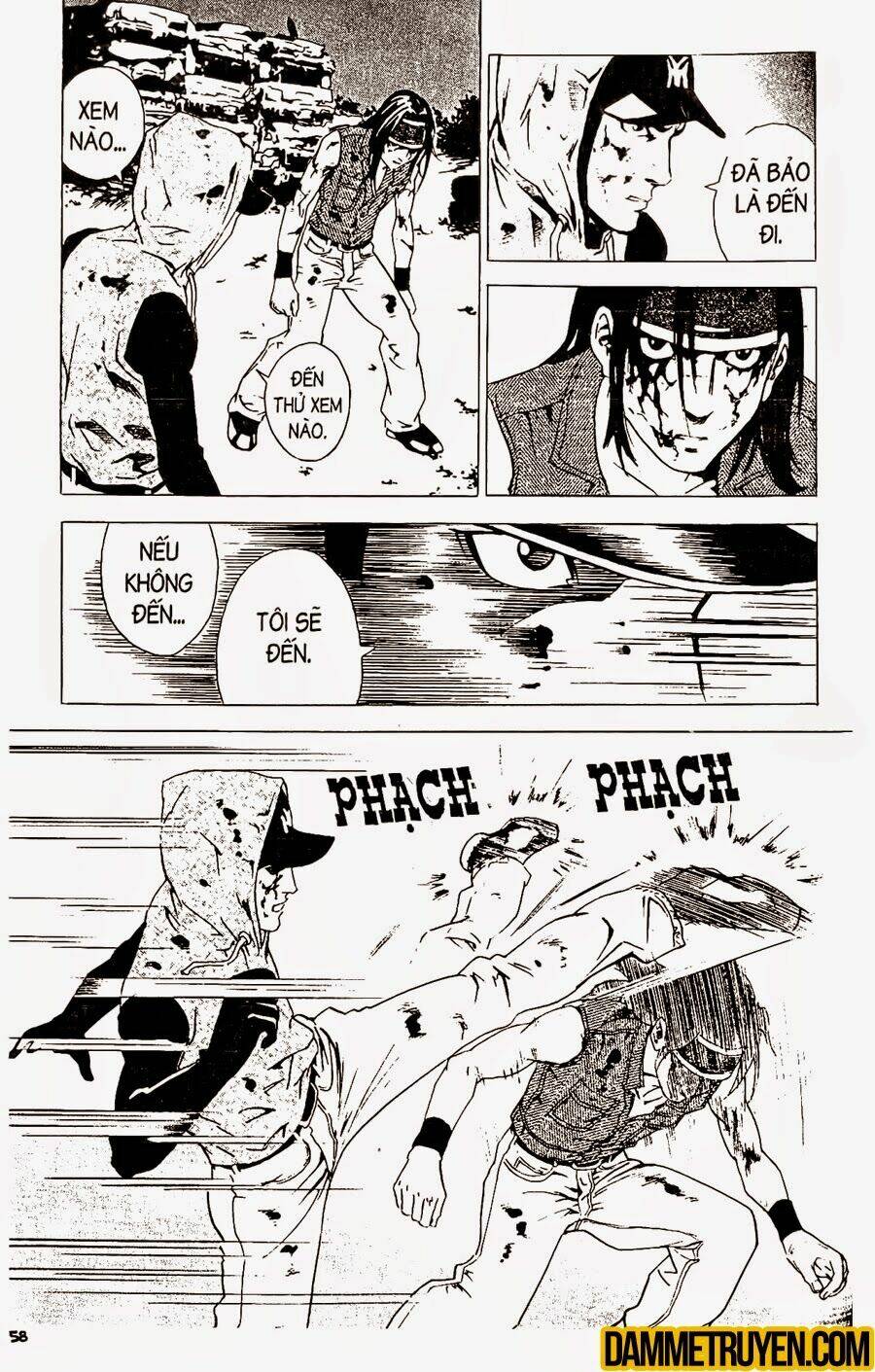 Ai Hơn Ai: Chapter 179