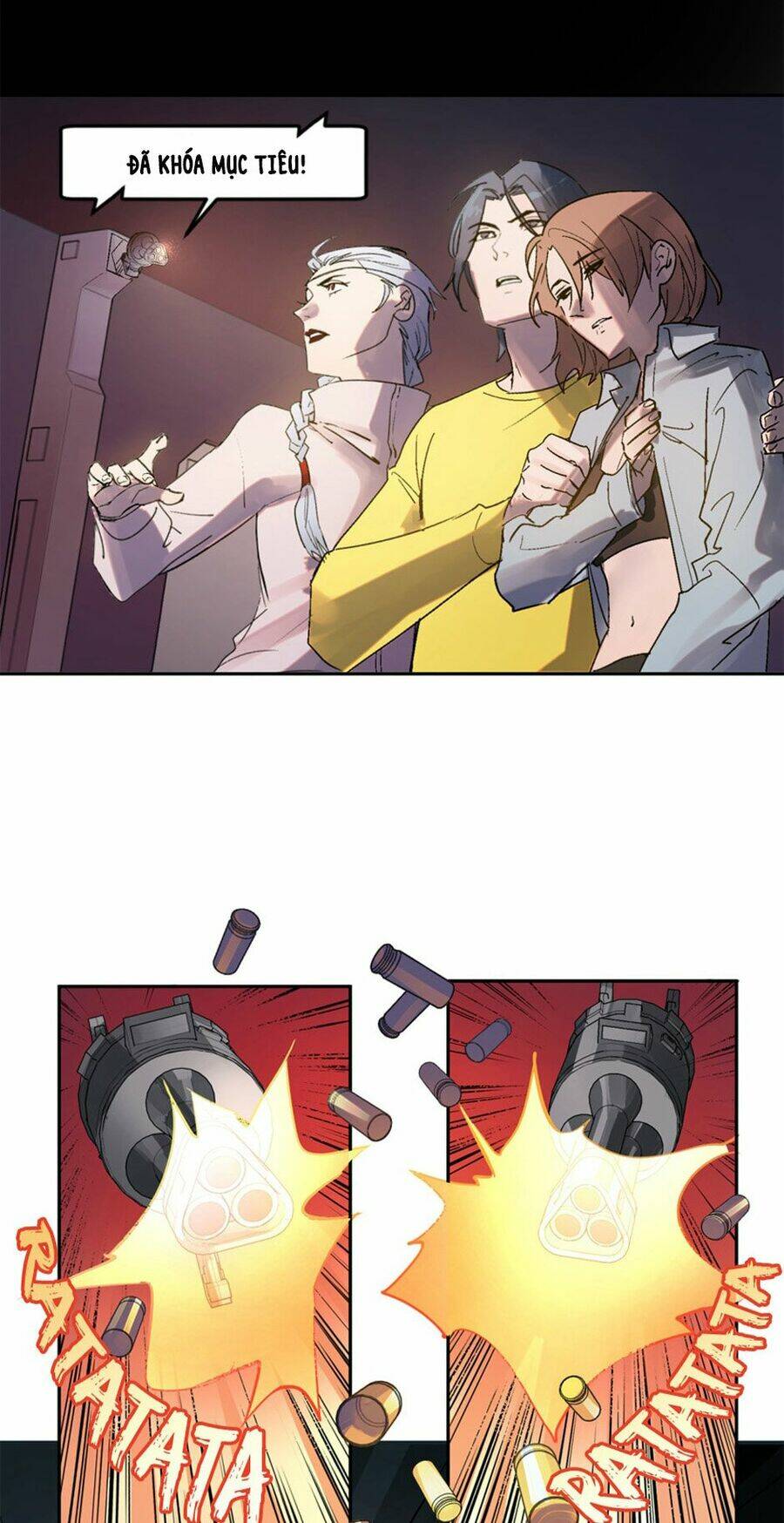 Anh Hùng Và Hiệp Nữ: Chapter 77