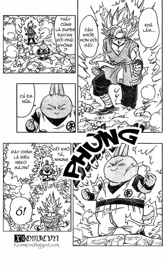 Neko Majin: Chapter 7