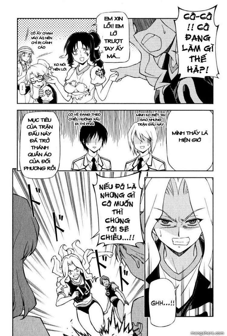 Freezing: Chapter 52