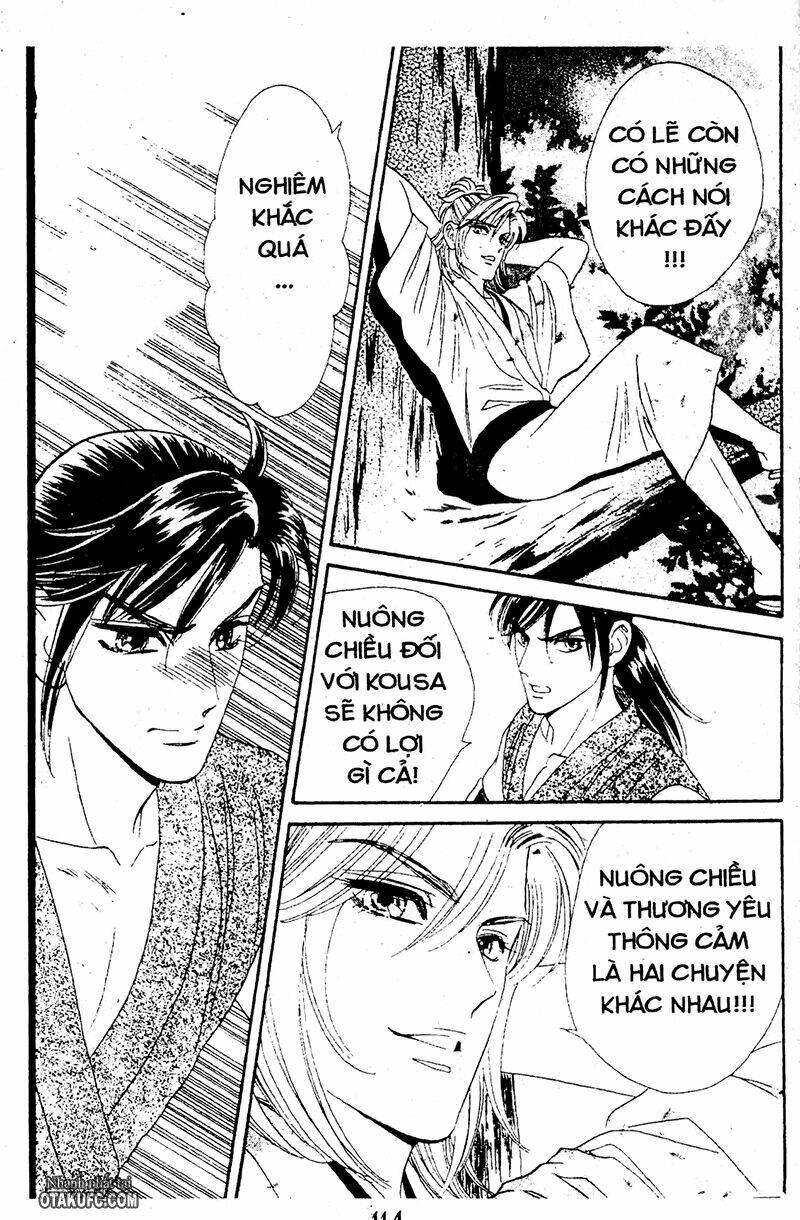Đuôi Trăng: Chapter 42