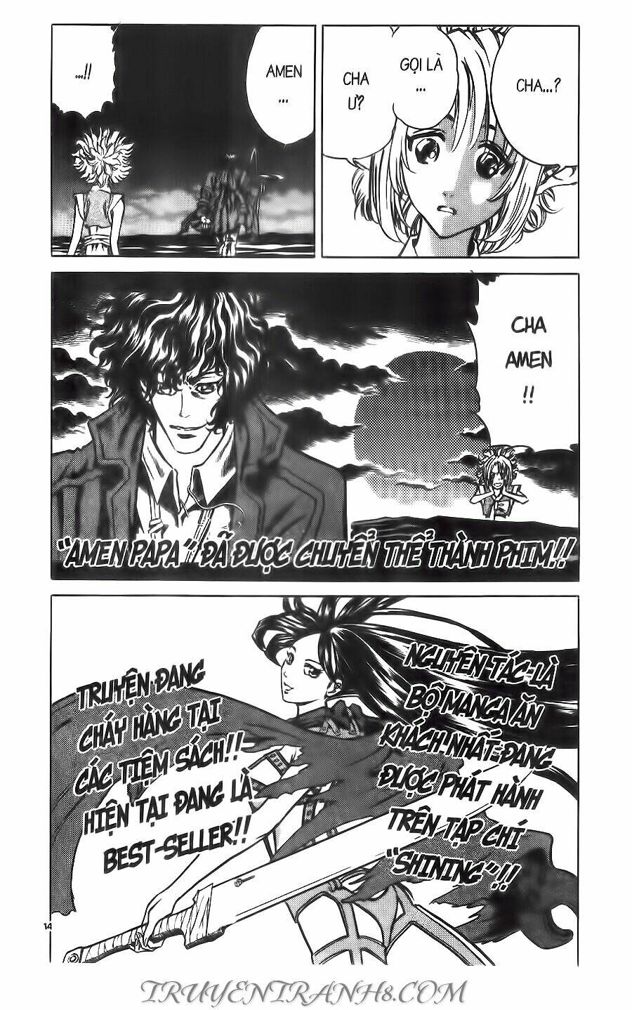 Cây Bút Thần Kỳ: Chapter 50