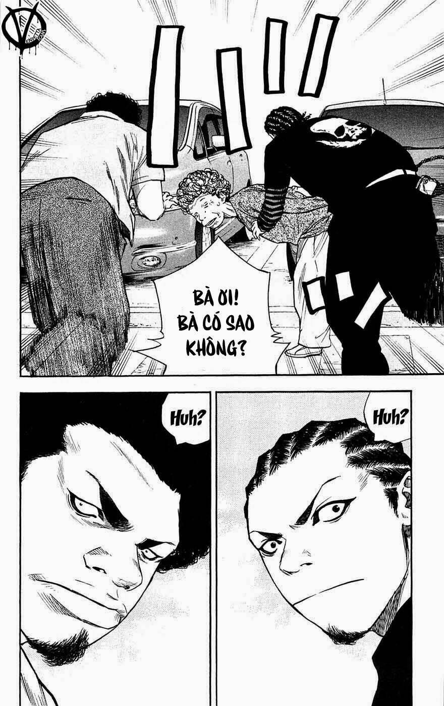 Clover: Chapter 56