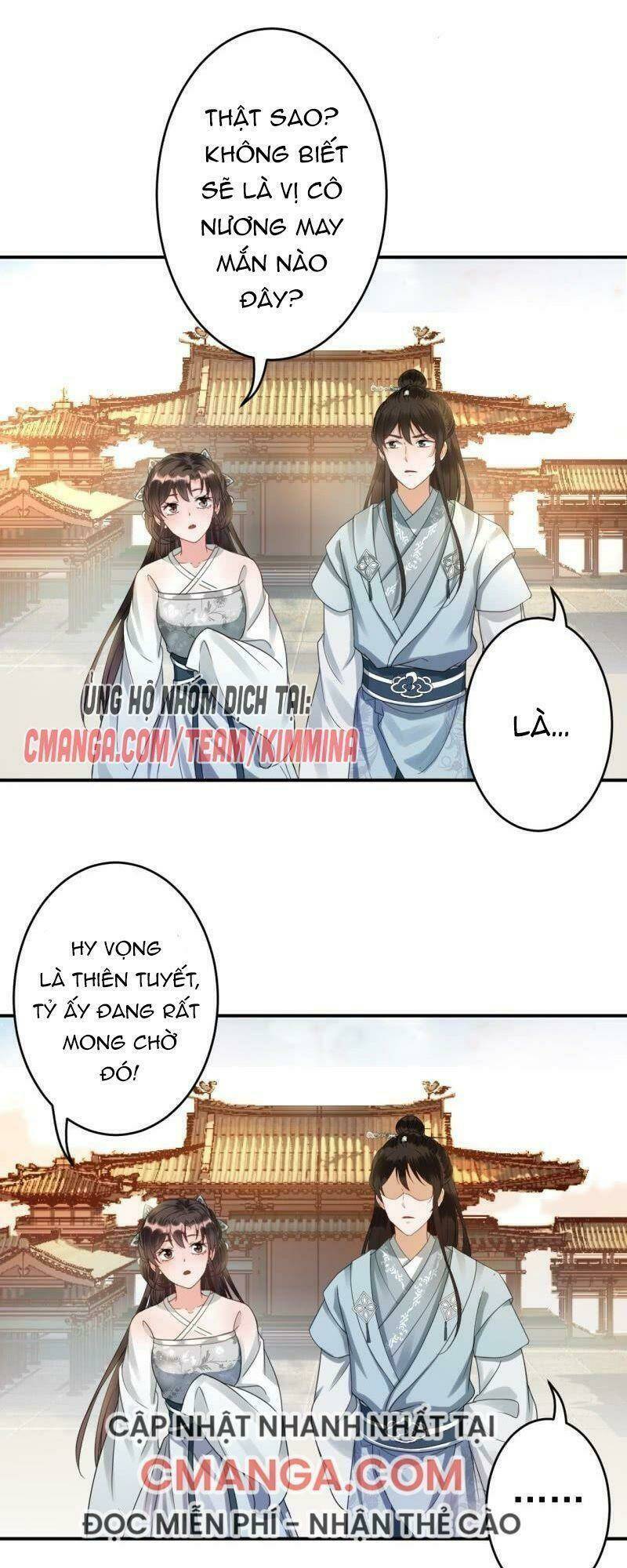 Vương Gia Kiêu Ngạo Quá Khó Cua: Chapter 77