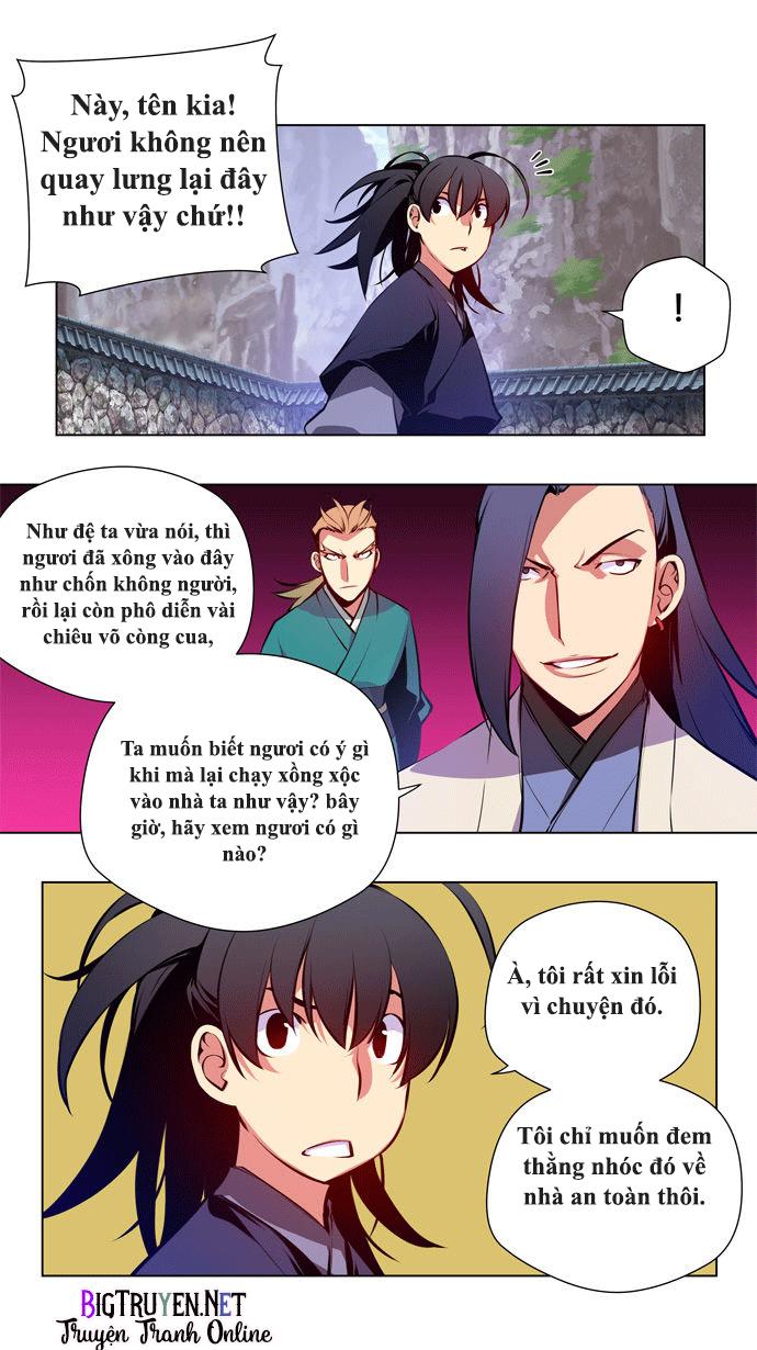 Marchan: The Embodiment Of Tales: Chapter 47