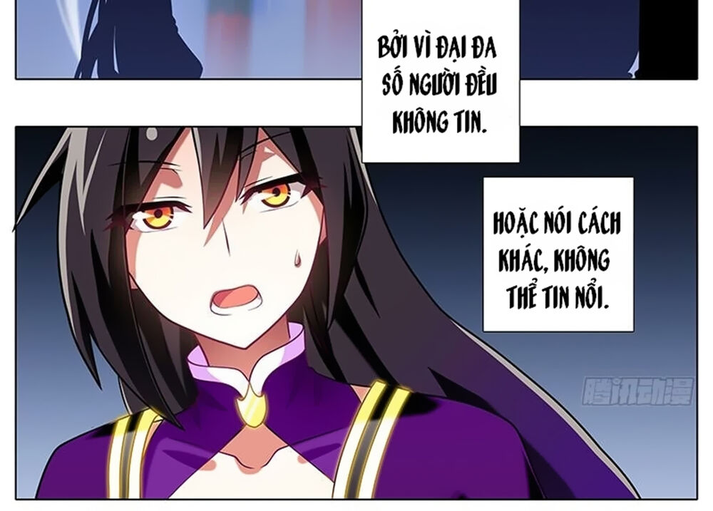 Đầu Óc Đại Sư Huynh Của Ta Rất Đen Tối: Chapter 247