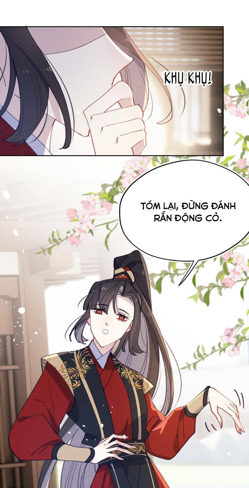 Quân Nhan Tựa Hoa Đào: Chapter 37