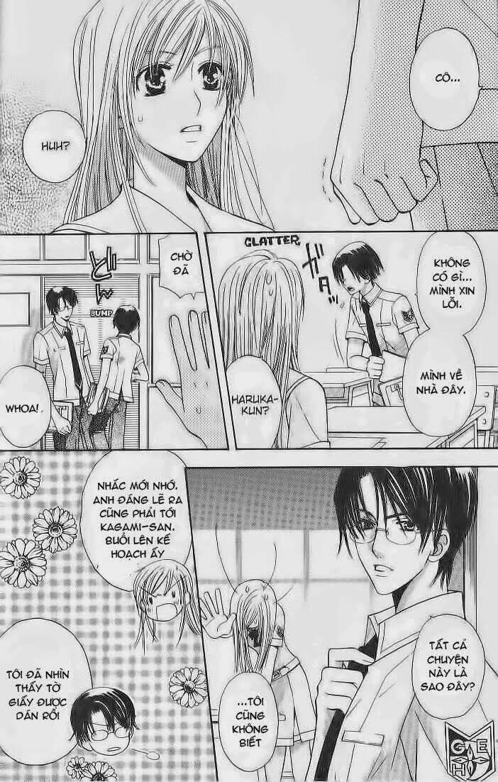 Vị Nữ Thần Cuối Cùng - Ultimate Venus: Chapter 5