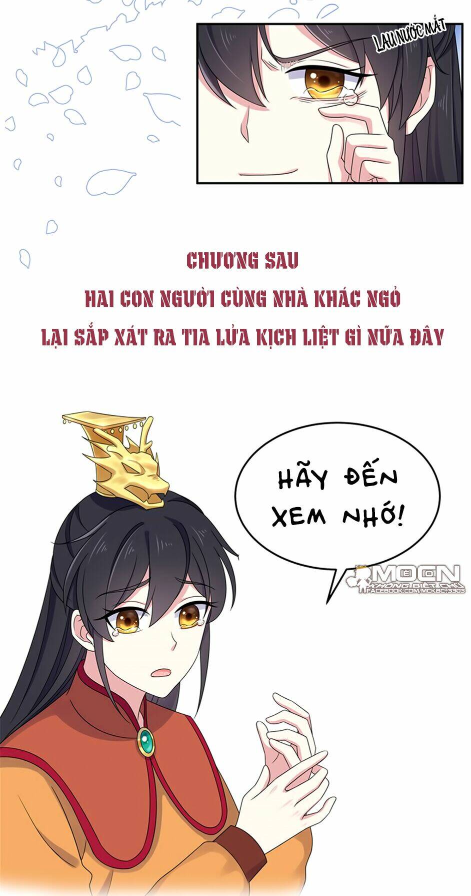Báo Cáo! Đế Quân Ngài Có Độc!: Chapter 46
