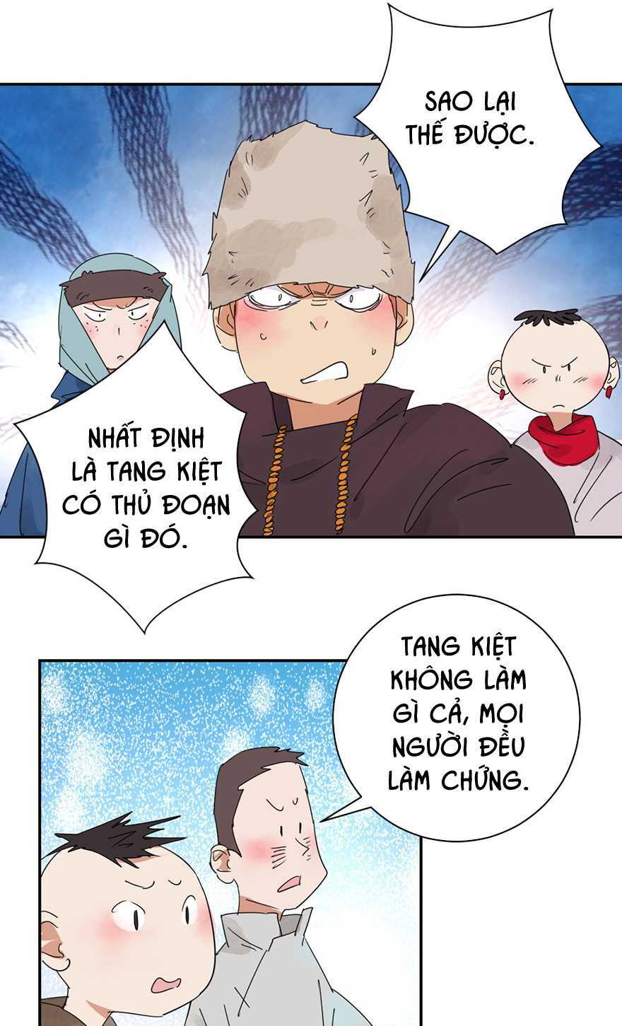Thiếu Niên Đăng Ba: Chapter 1