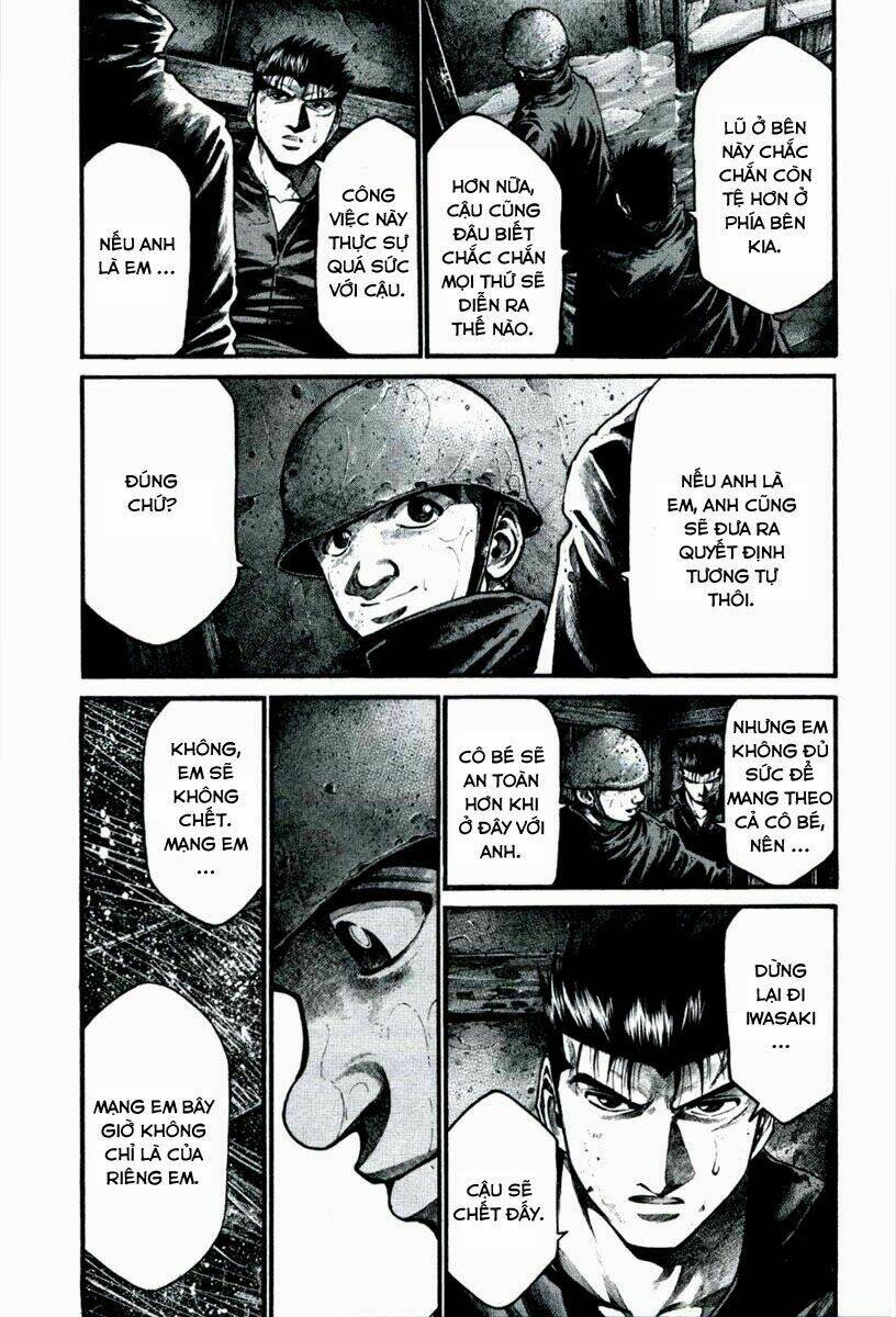 Rainbow: Chapter 110