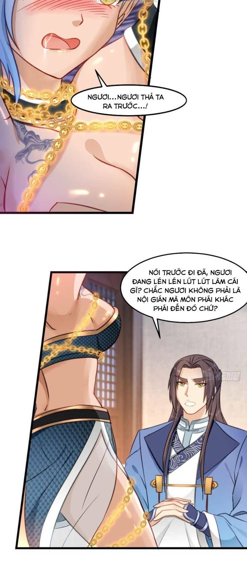 Lão Tổ Của Bạn Đang Online: Chapter 63