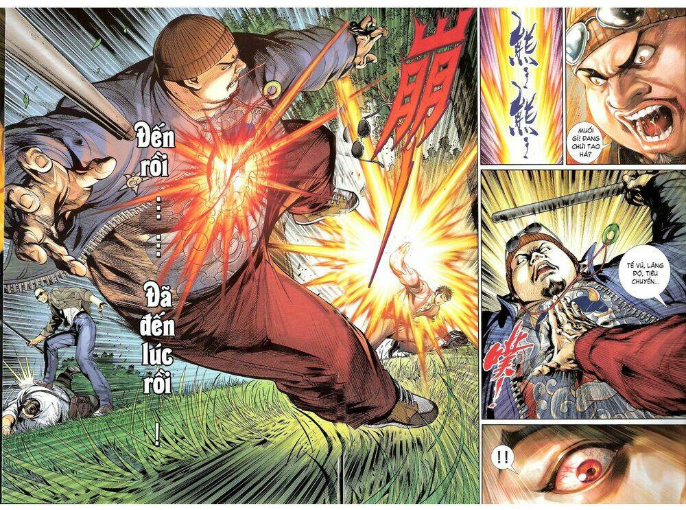 Kungfu (Công Phu): Chapter 7