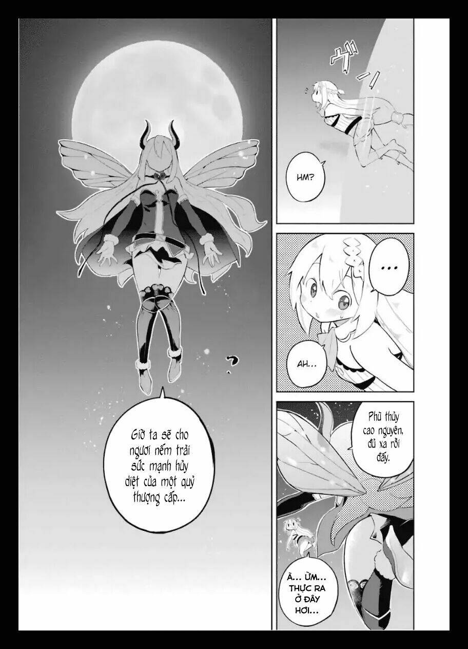 Slime Taoshite 300-Nen, Shiranai Uchi Ni Level Max Ni Natteshimatta: Chapter 9