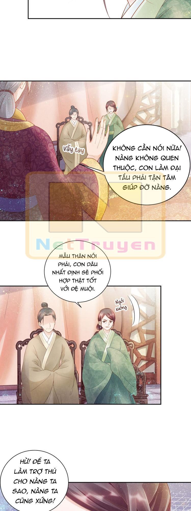 Thịnh Sủng Y Phi Chi Dao Quan Truyện: Chapter 28