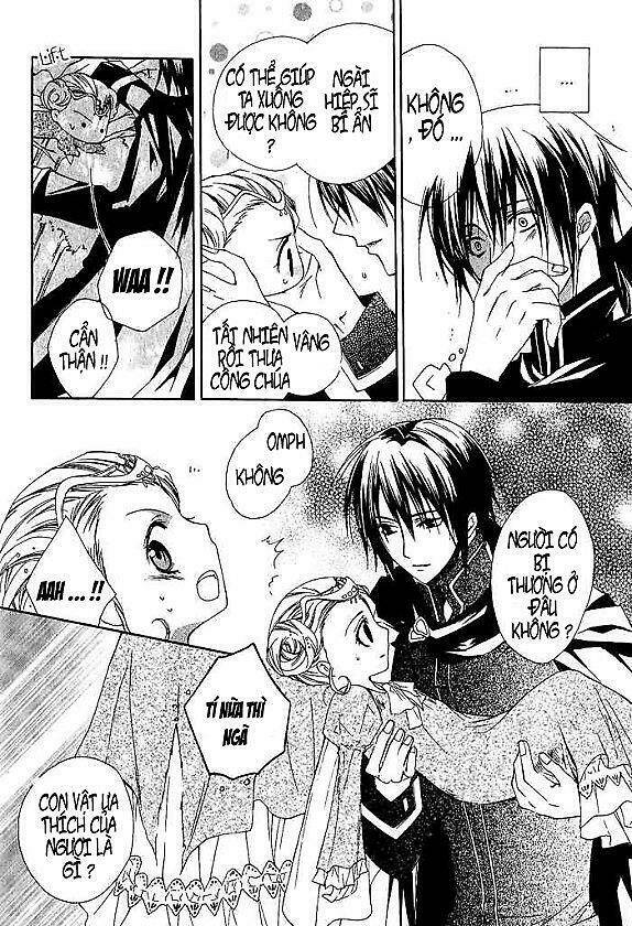 Adarushan No Hanayome: Chapter 1