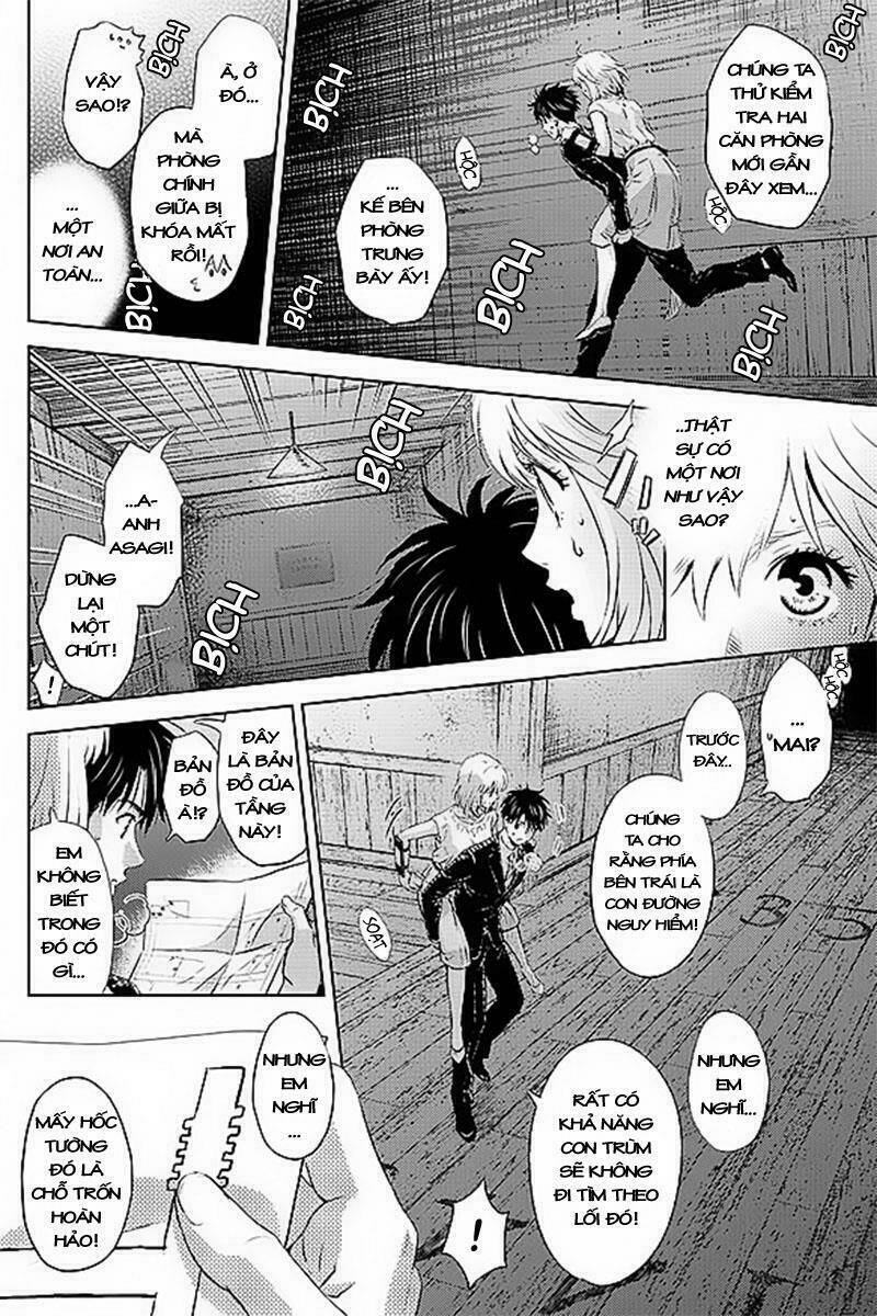 Online - The Comic: Chapter 34