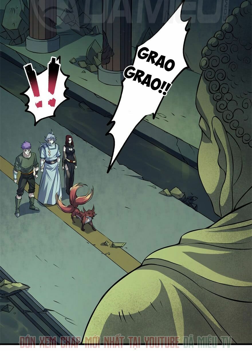 Thú Nhân: Chapter 105