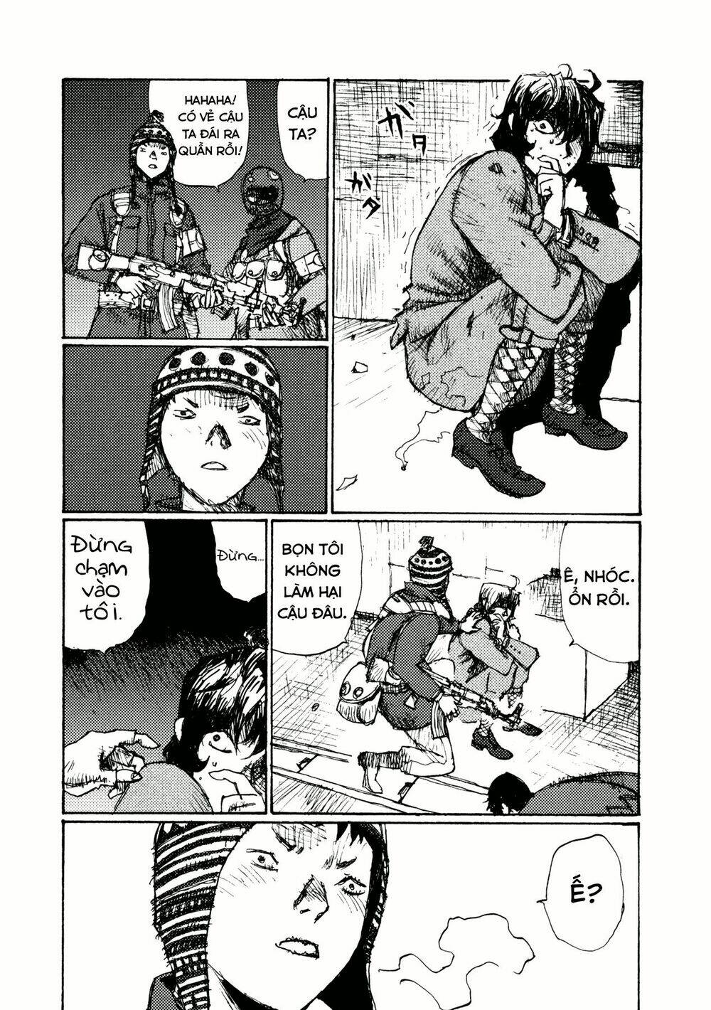 Alice In Hell: Chapter 11