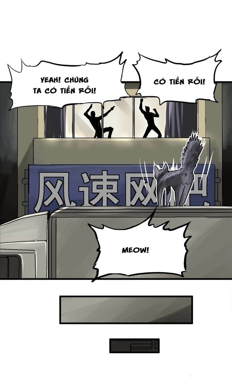 Vua Sinh Tồn: Chapter 12