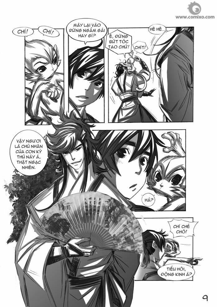 Tru Tiên - Celestial Destroyer: Chapter 61